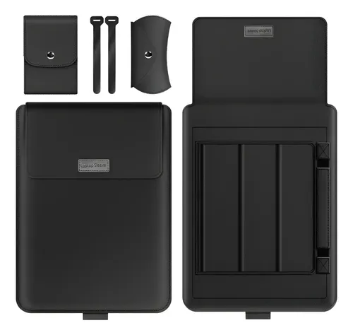 Case capa para notebook em fundo branco